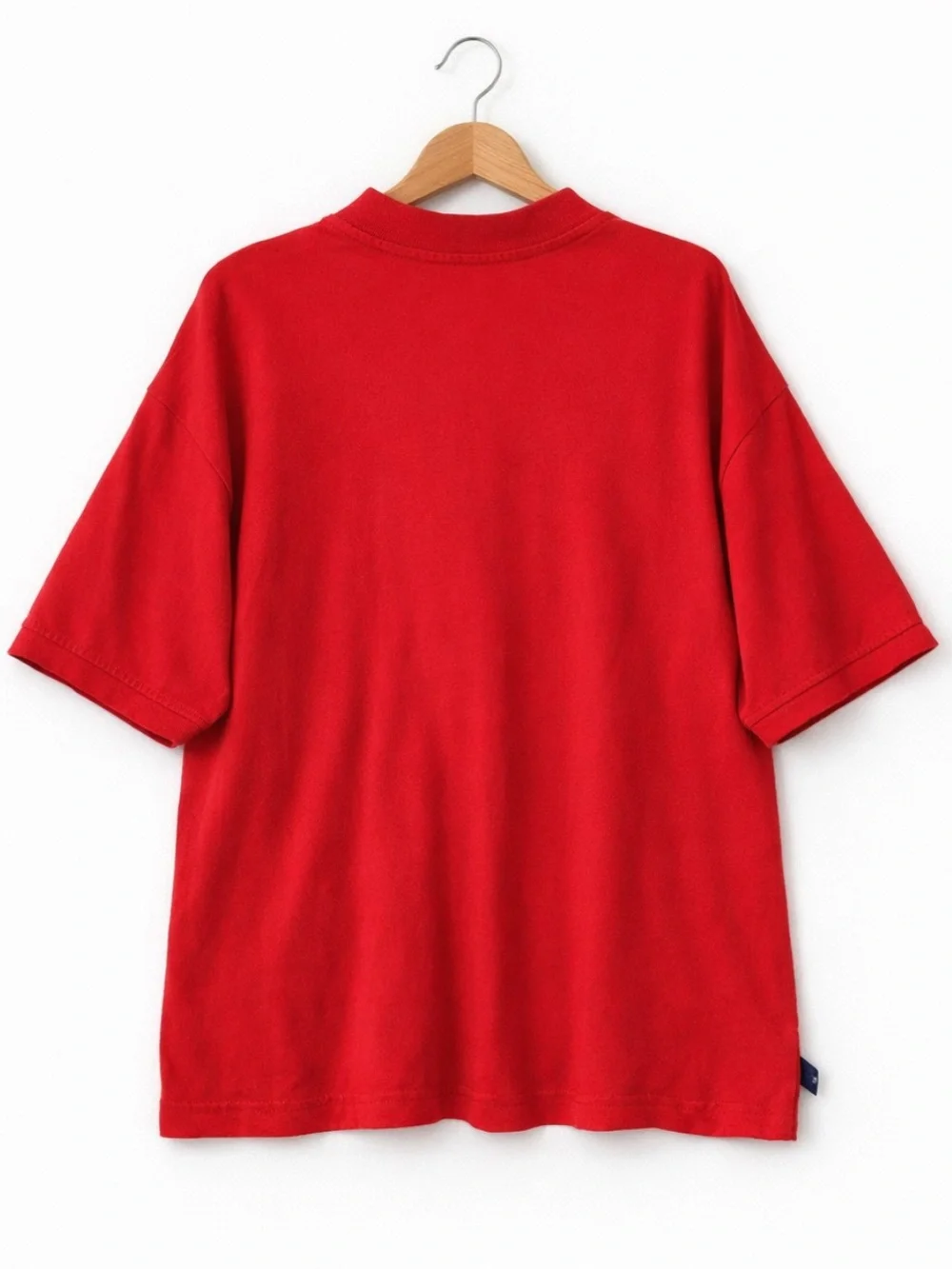 Polo Ralph Lauren Big Pony Number 3 Red Polo Shirt 3XB HH